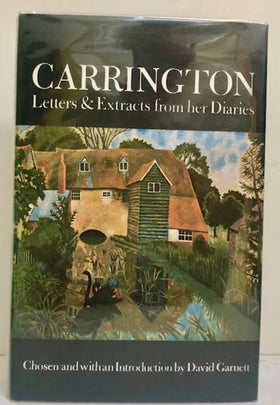 Carrington. Letters & Extracts from her Diaries