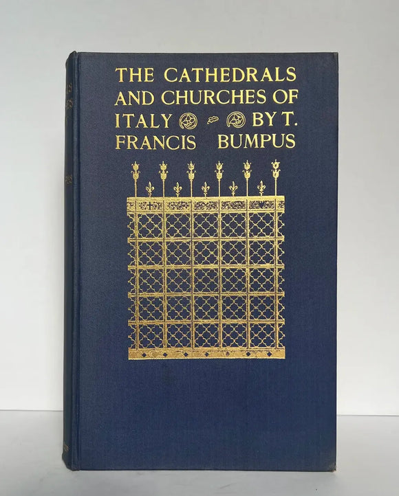 The Cathedrals and Churches of Italy