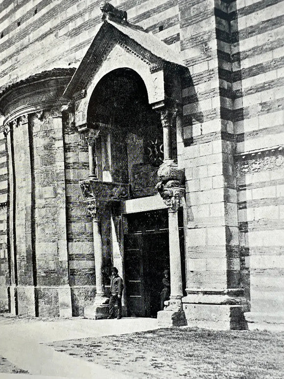 The Cathedrals and Churches of Italy