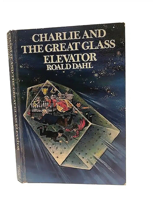 Charlie and the Great Glass Elevator