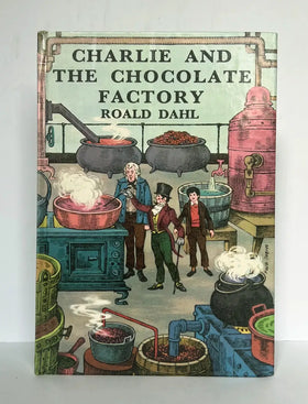 Charlie and the Chocolate Factory