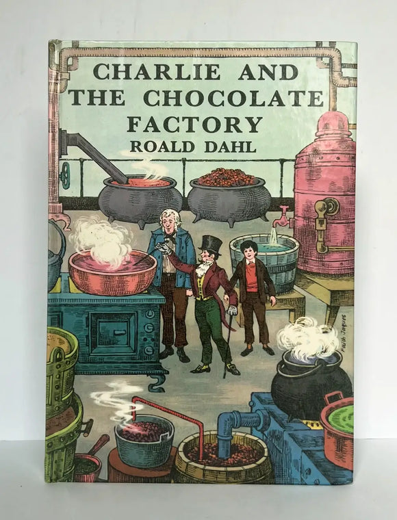 Charlie and the Chocolate Factory