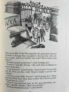 Charlie and the Chocolate Factory - 0