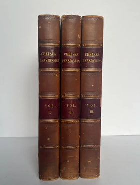 The Chelsea Pensioners, by the Author of "the Subaltern"