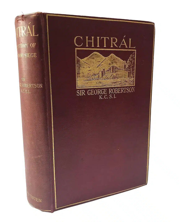 Chitral: The Story of a Minor Stage