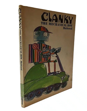 Clanky  the Mechanical Boy