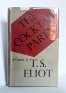 The Cocktail Party. A Comedy by T.S. Eliot-1