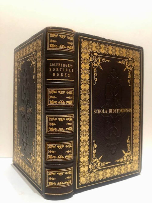 The Poetical and Dramatic works of Samuel Taylor Coleridge