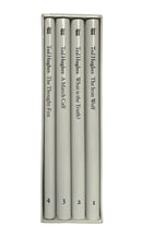 Collected Animal Poems: The Iron Wolf | What IS the Truth? | a March Calf | the Thought-Fox (Signed Copy)-1