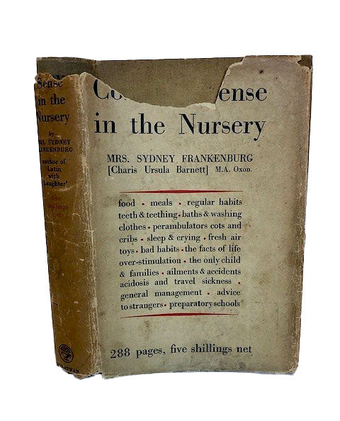 Common Sense in the Nursery