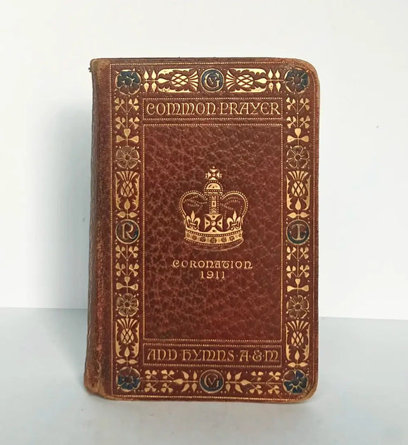 A Souvenir of the Coronation of their Majesties King George V and Queen Mary