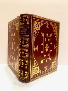 Costumes Français 1200 à 1713