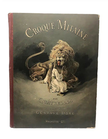 Croque-Mitaine