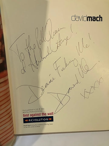 David Mach (Signed Copy) - 0