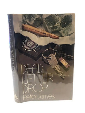Dead Drop Letter (Signed Presentation Copy)