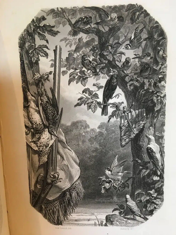 Dernières Chansons de Béranger de 1834 a 1854