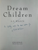 Dream Children (Signed Copy)-2