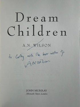 Dream Children (Signed Copy) - 0