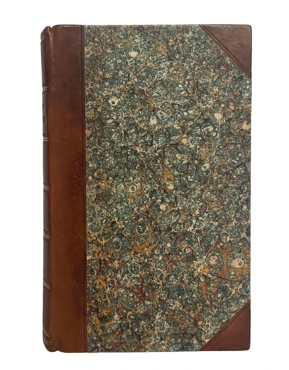 Early Recollecitons; Chiefly Relating to the Late Samuel Taylor Coleridge, During His Long Residence in Bristol. In Two Volumes