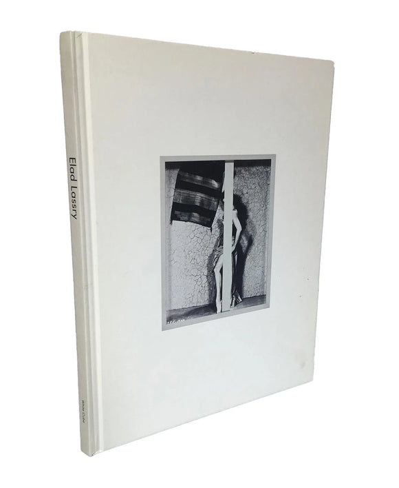 Elad Lassry at White Cube Hoxton Square (Signed Presentation Copy)