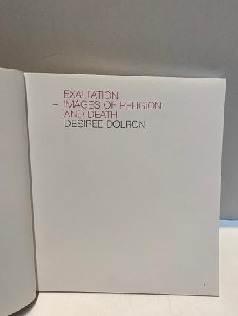Exaltation - Images of Religion and Death