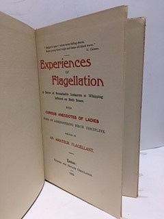 Experiences of Flagellation - 0