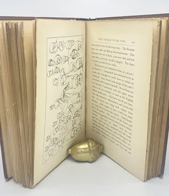 From London to Bokhara and a Ride Through Persia