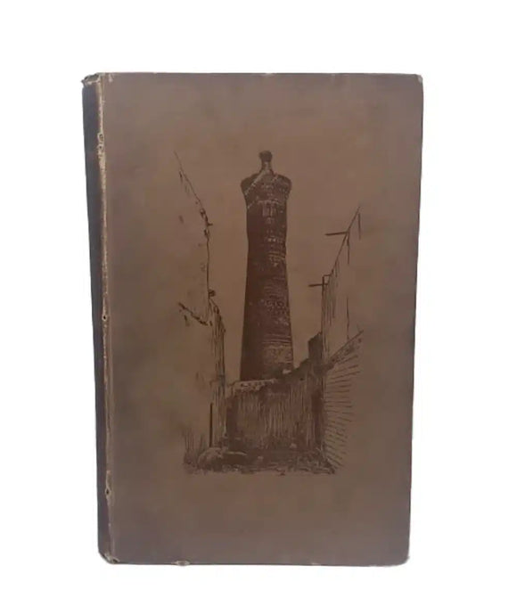 From London to Bokhara and a Ride Through Persia