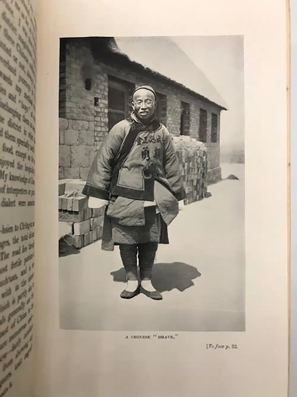 From Peking to Mandalay  a Journey from North China to Burma Through Tibetan Ssuch'uan and Yunnan