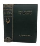 From Peking to Mandalay  a Journey from North China to Burma Through Tibetan Ssuch'uan and Yunnan-1