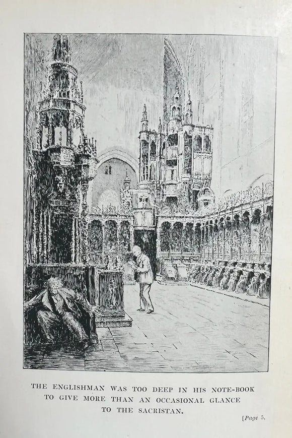 Ghost Stories of an Antiquary