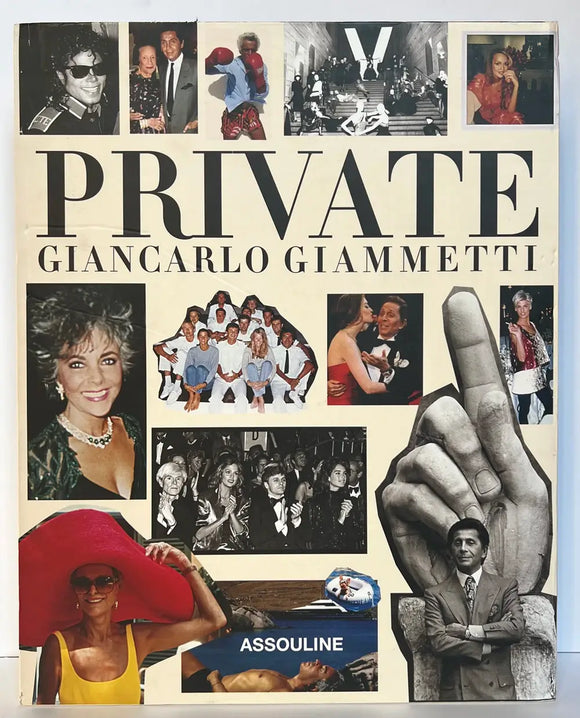 Private (Signed Copy)