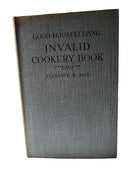 Good Housekeeping Invalid Cookery Book-2