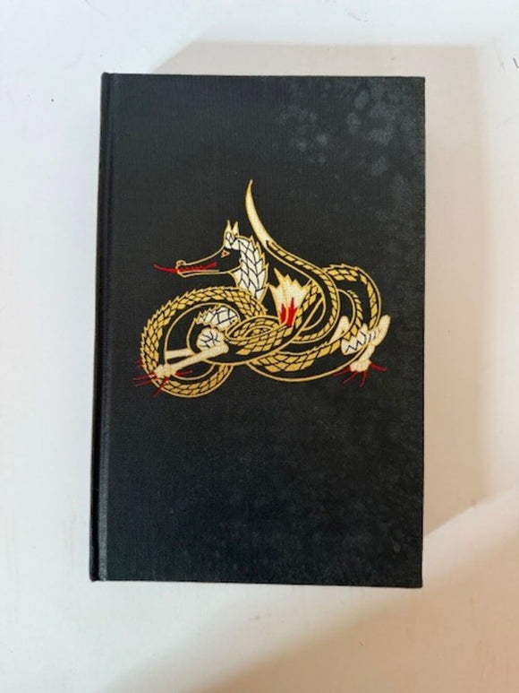 The Hobbit. Or there and back again