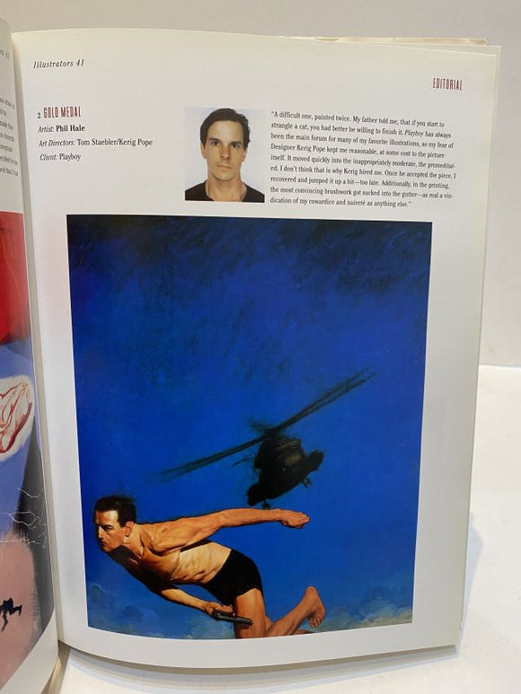 Illustrators 41: The Society of Illustrators 41st Annual of Americal Illustration