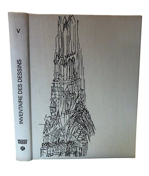 Inventaire des Dessins V
