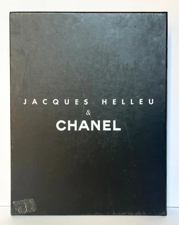 Jacques Helleu & Chanel