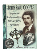 John Paul Cooper: Designer and Craftsman of the Arts & Crafts Movement (Signed Copy)-1