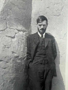 Journey with Genius : Recollections and Reflections Concerning the D.H. Lawrences - 0