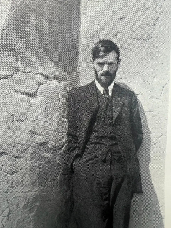 Journey with Genius : Recollections and Reflections Concerning the D.H. Lawrences