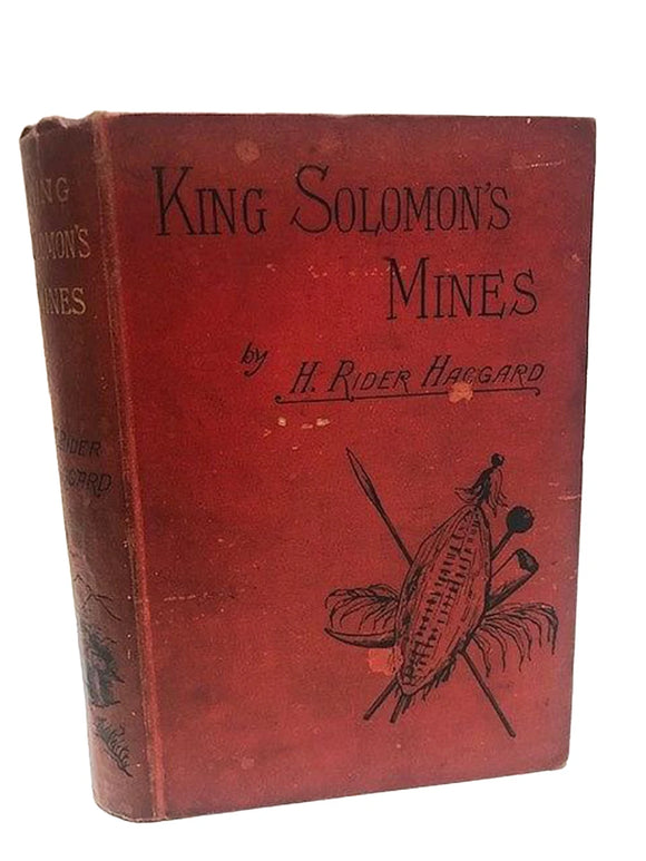 King Solomon's Mines