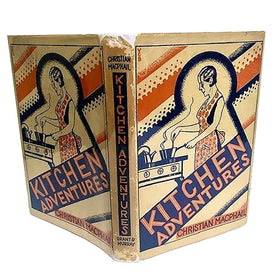 Kitchen Adventures; Or Adventures in Diet Changes