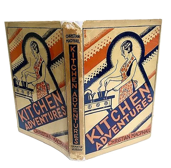 Kitchen Adventures; Or Adventures in Diet Changes