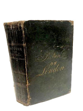 The Picture of London, for 1819; Being a Correct Guide to All the Curiosities, Amusements, Exhibitions, Public Establishments, and Remarkable Objects in and Near London... The Twentieth EDITION50