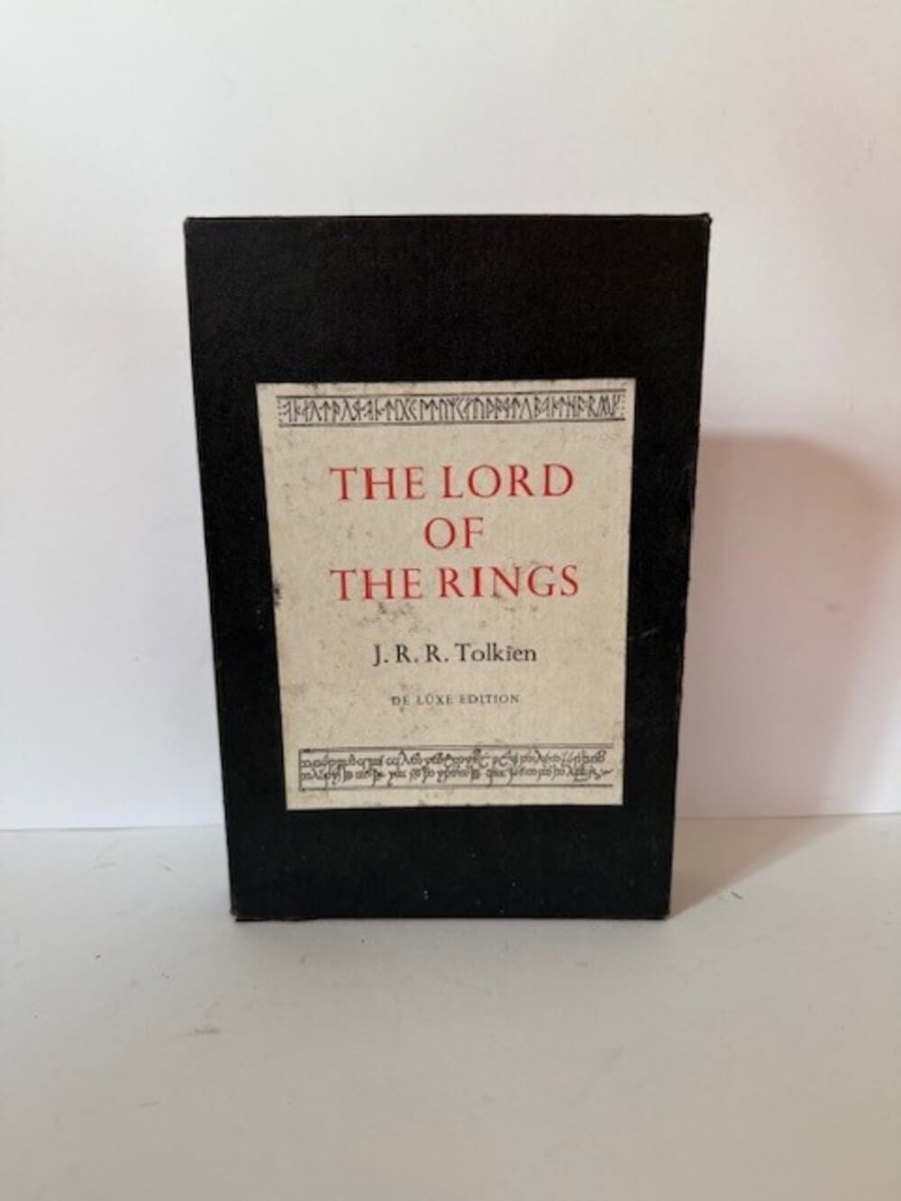 The Lord of the Rings.