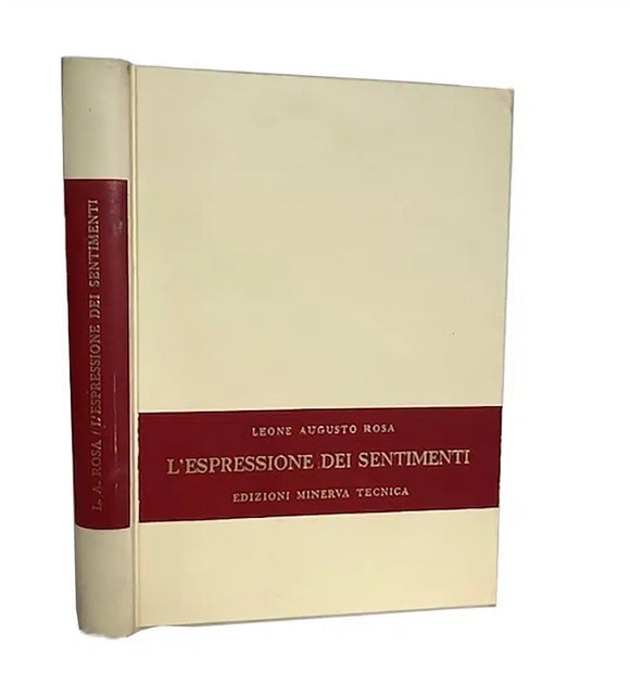 L'esoressione Dei Sentimenti Nelle Opere D'arte e nel Vivo