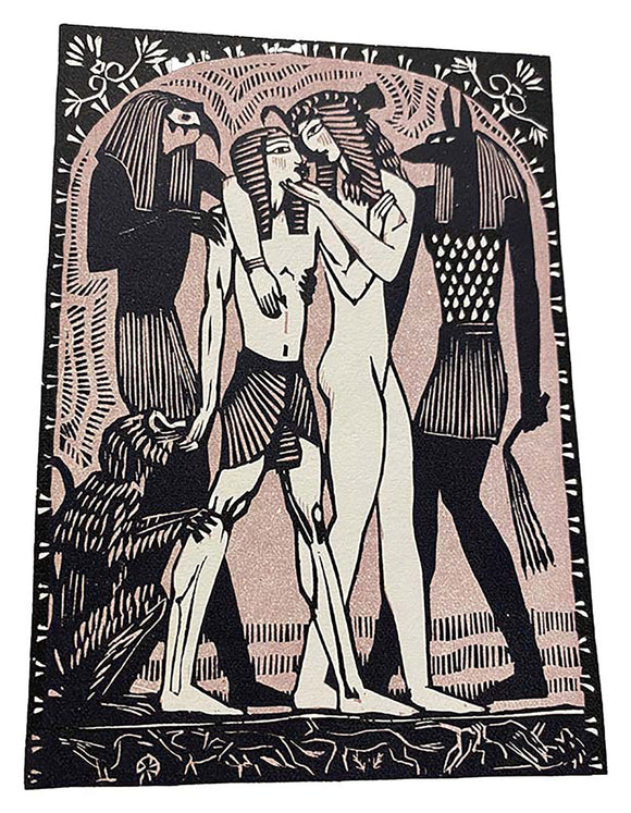 La Tentation de Saint Antoine (the Temptation of Saint Anthony)