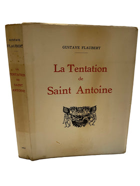 La Tentation de Saint Antoine (the Temptation of Saint Anthony)