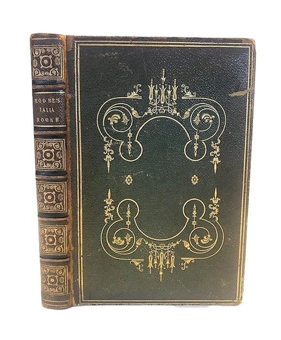 Lalla Rookh, an Oriental Romance