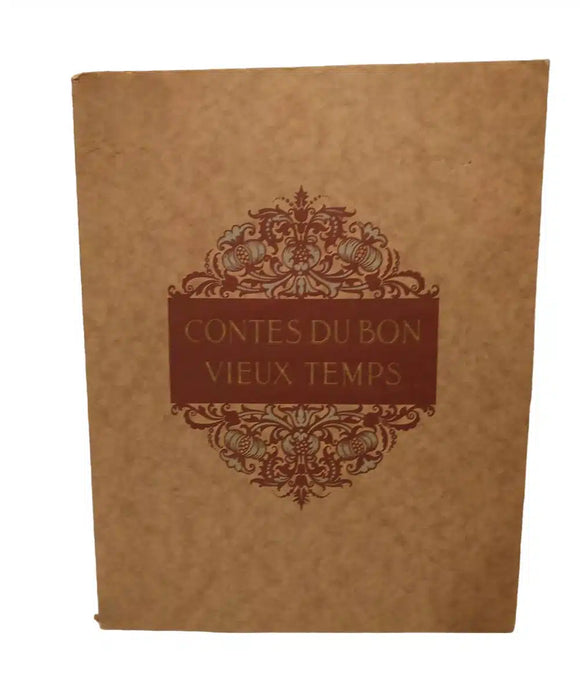 Le Printemps sur la Niege et D'autres Contes du Bon Vieux Temps